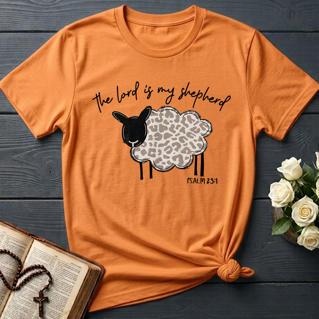 The Lord Is My Shepherd Psalm 23.1 16