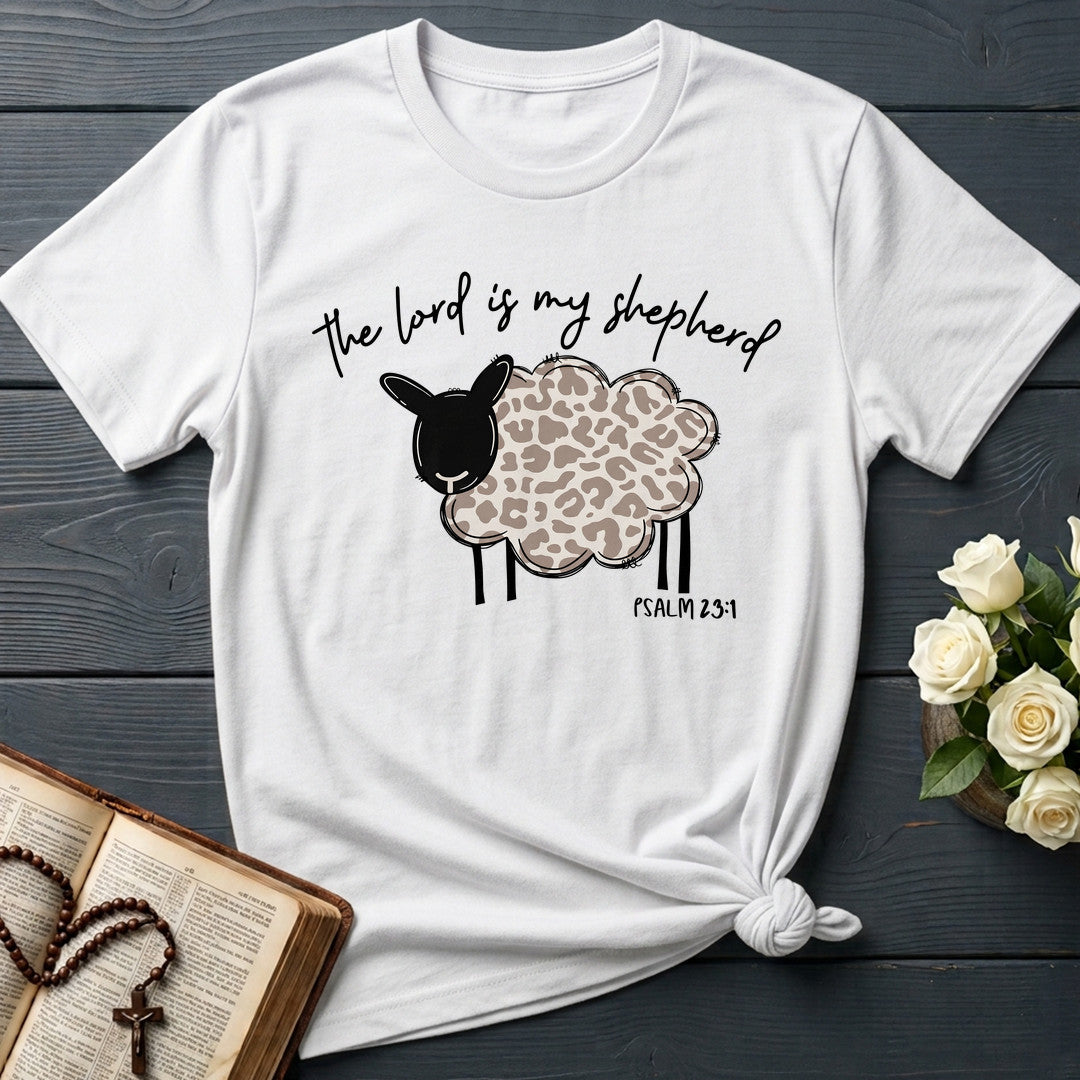 The Lord Is My Shepherd Psalm 23.1 16