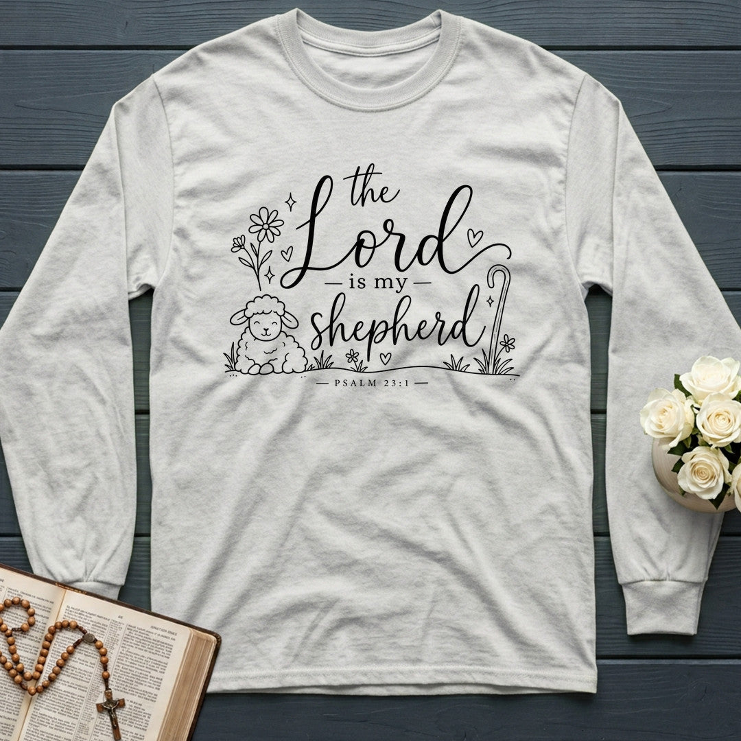 The Lord Is My Shepherd Psalm 23.1 17