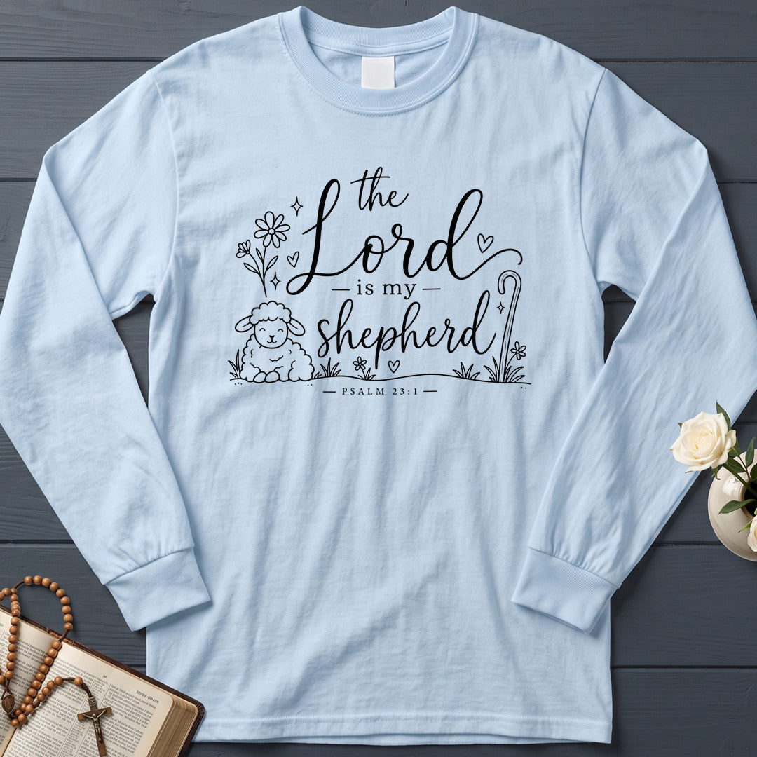 The Lord Is My Shepherd Psalm 23.1 17