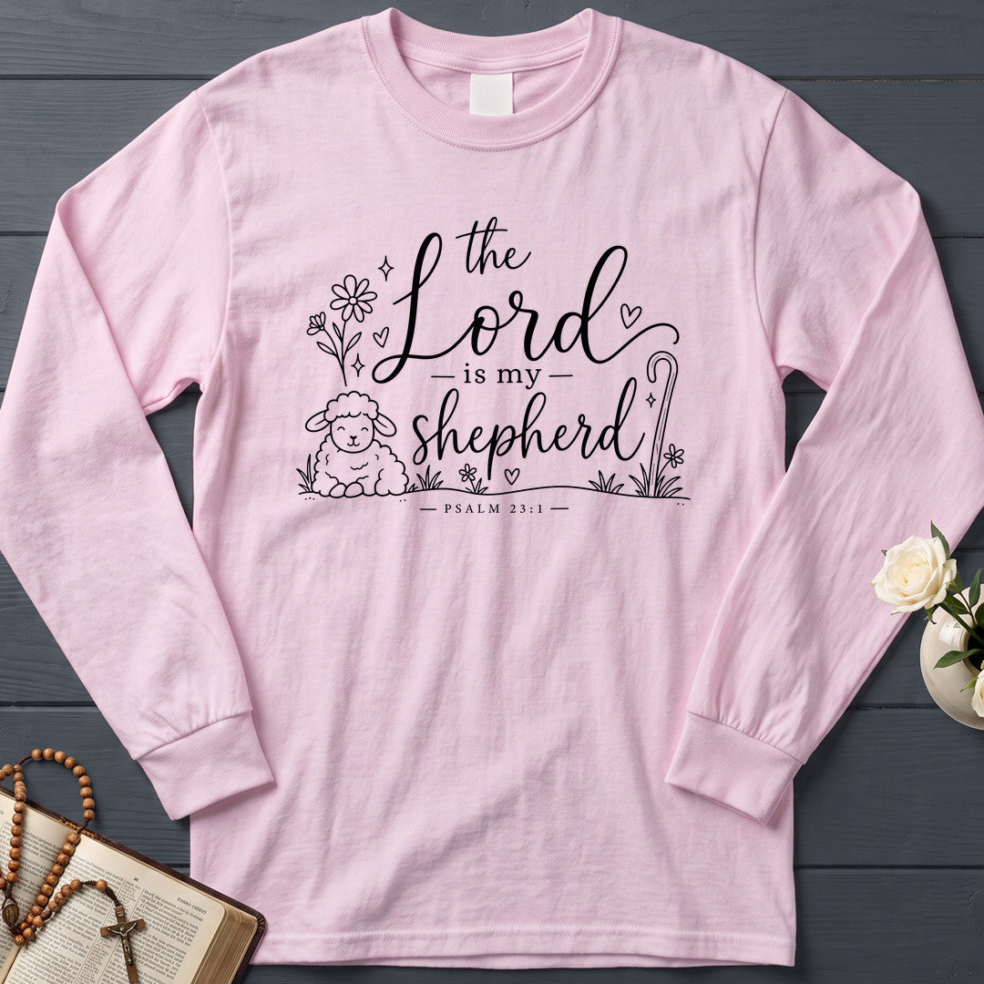 The Lord Is My Shepherd Psalm 23.1 17