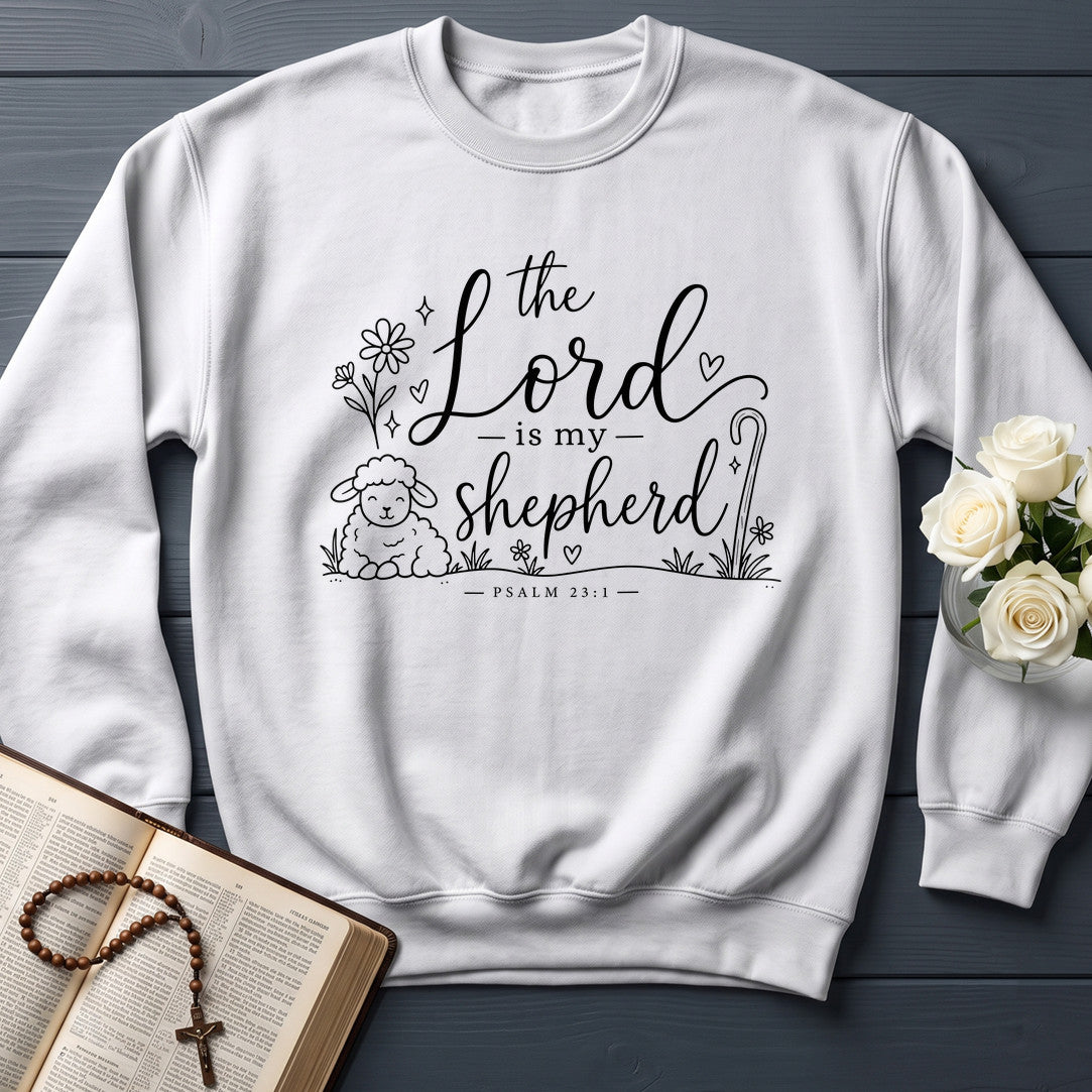 The Lord Is My Shepherd Psalm 23.1 17