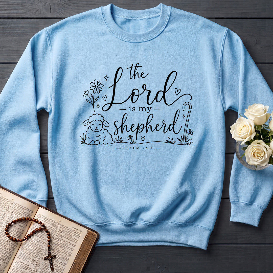 The Lord Is My Shepherd Psalm 23.1 17