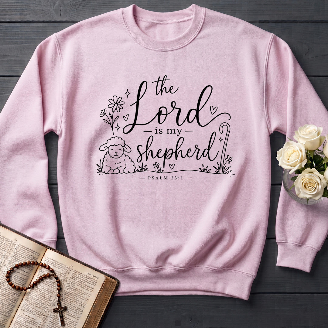 The Lord Is My Shepherd Psalm 23.1 17
