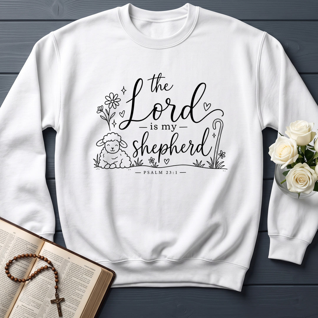 The Lord Is My Shepherd Psalm 23.1 17