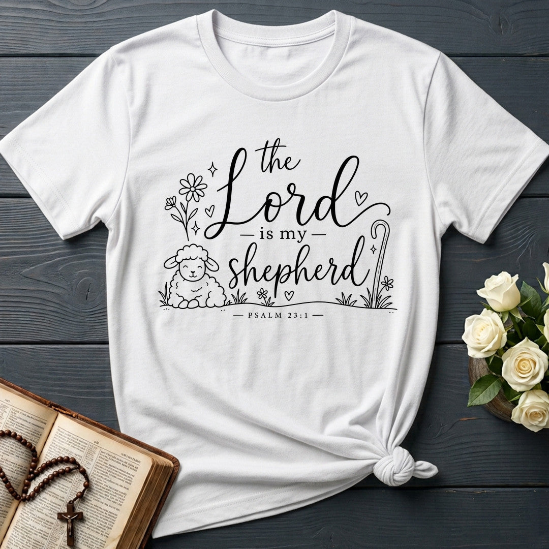 The Lord Is My Shepherd Psalm 23.1 17