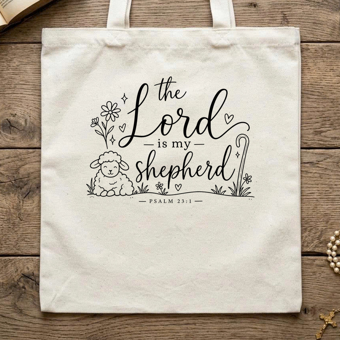 The Lord Is My Shepherd Psalm 23.1 17