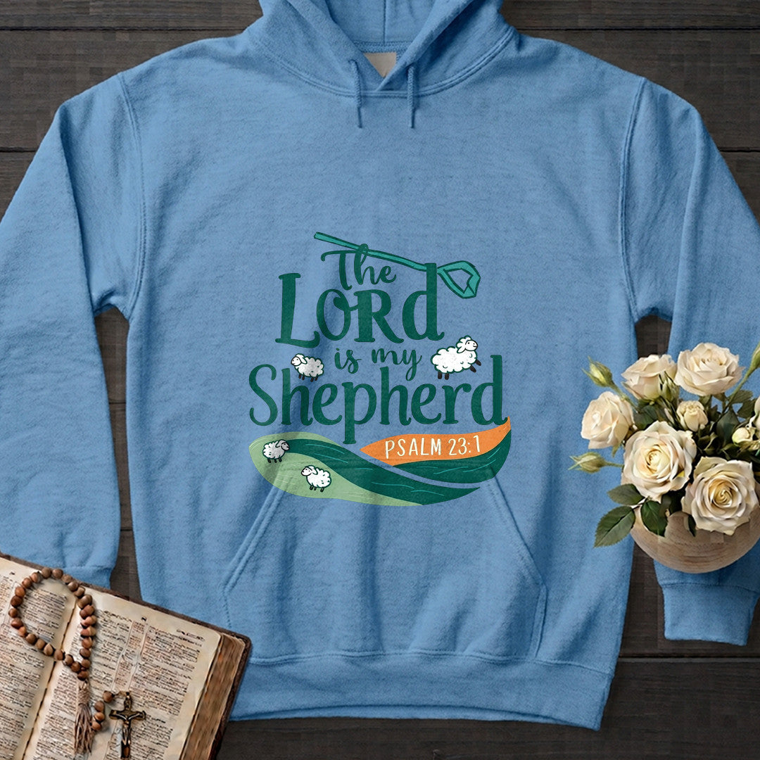 The Lord Is My Shepherd Psalm 23.1 18