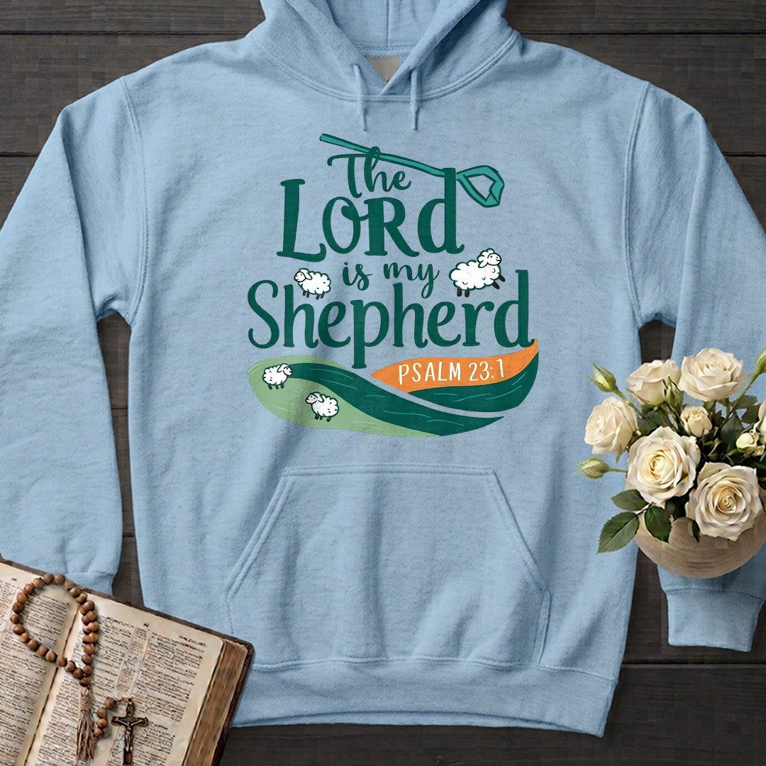 The Lord Is My Shepherd Psalm 23.1 18