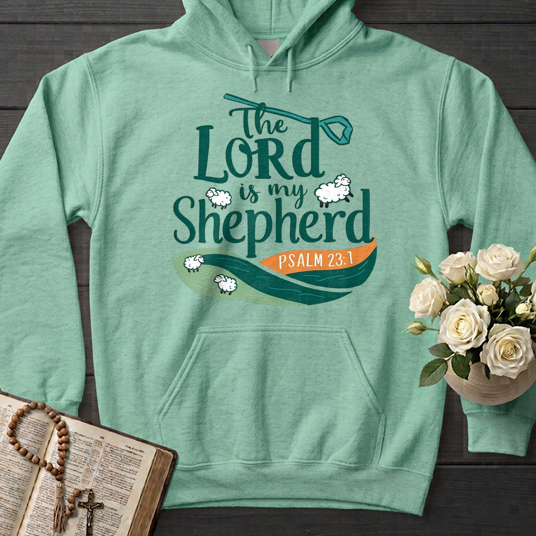 The Lord Is My Shepherd Psalm 23.1 18