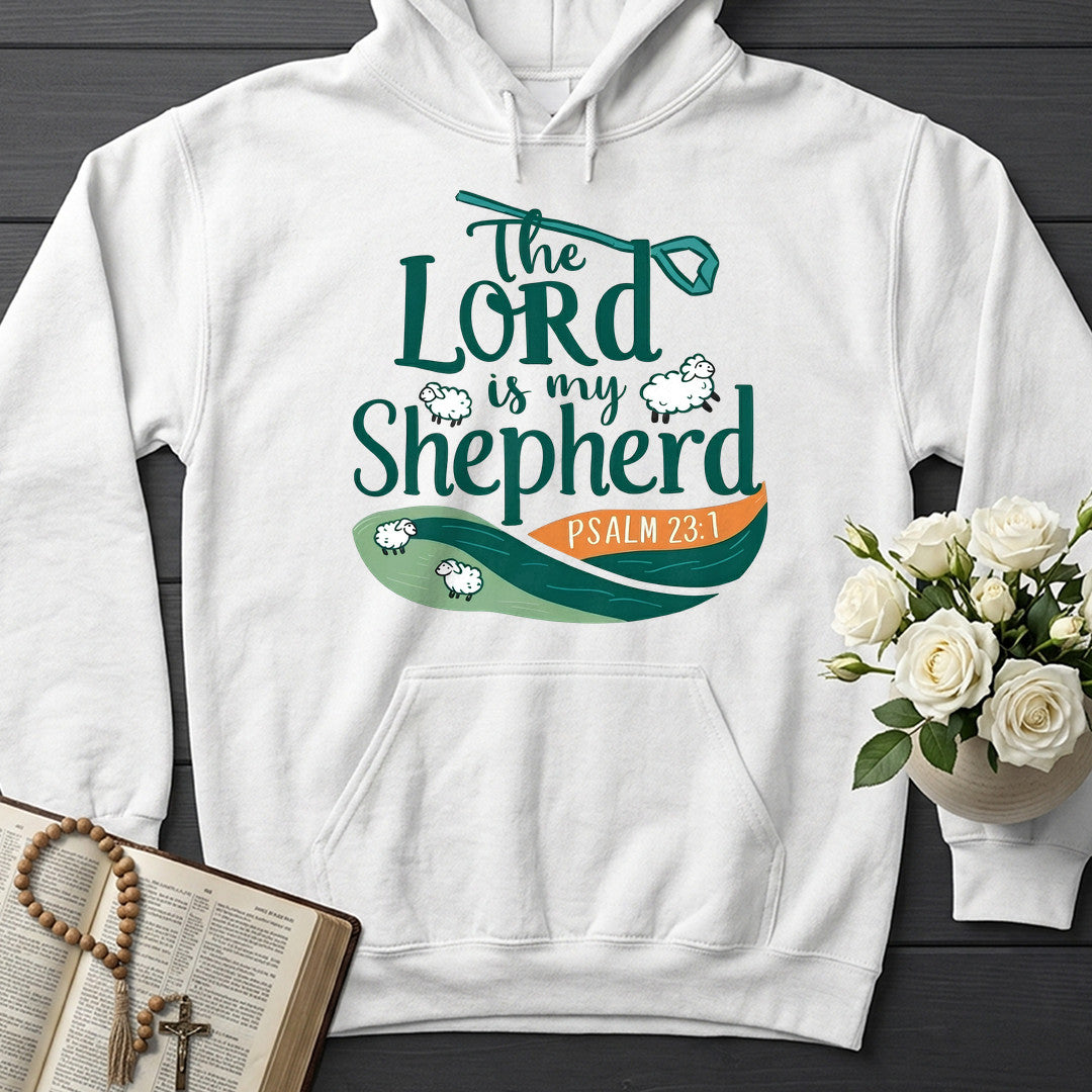 The Lord Is My Shepherd Psalm 23.1 18