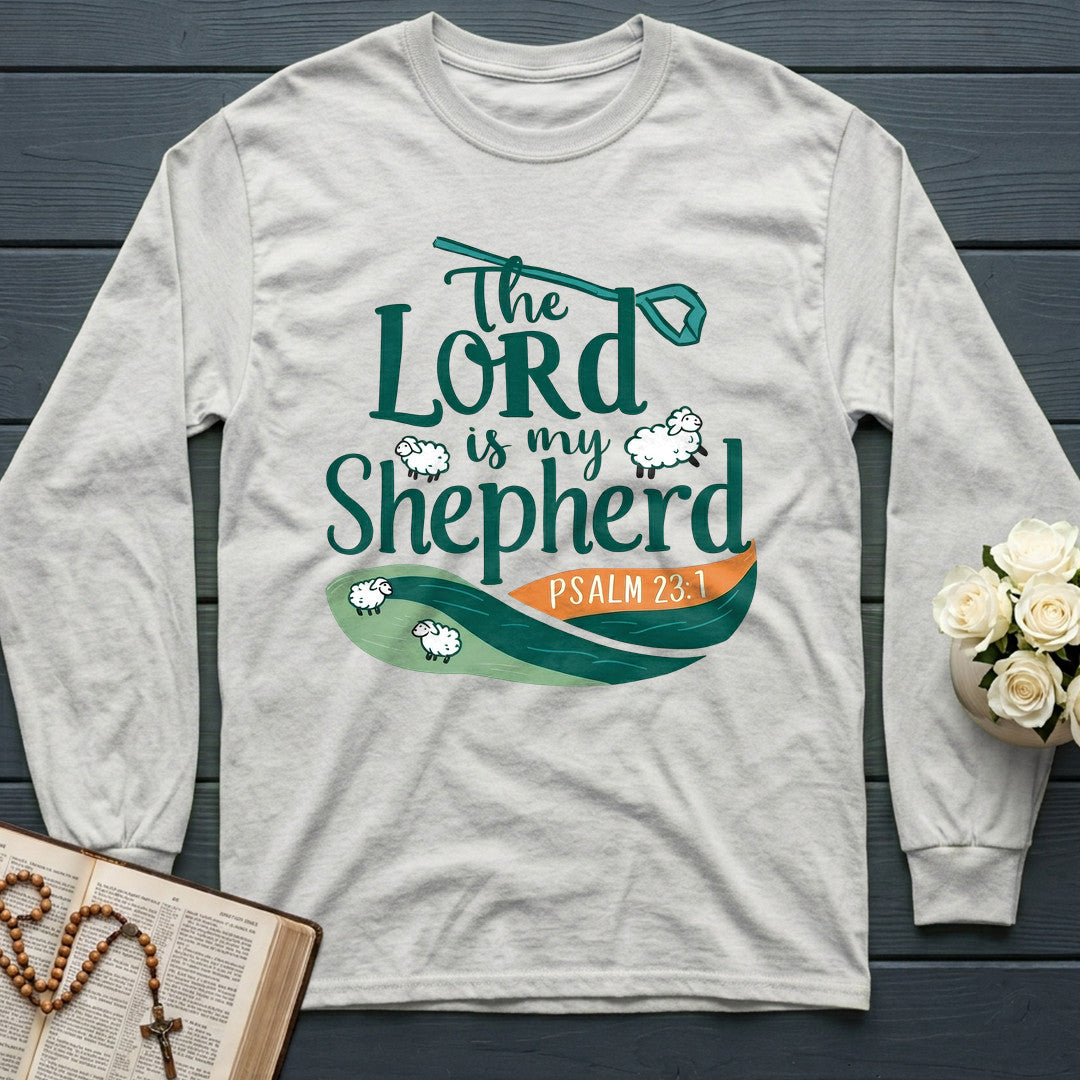 The Lord Is My Shepherd Psalm 23.1 18