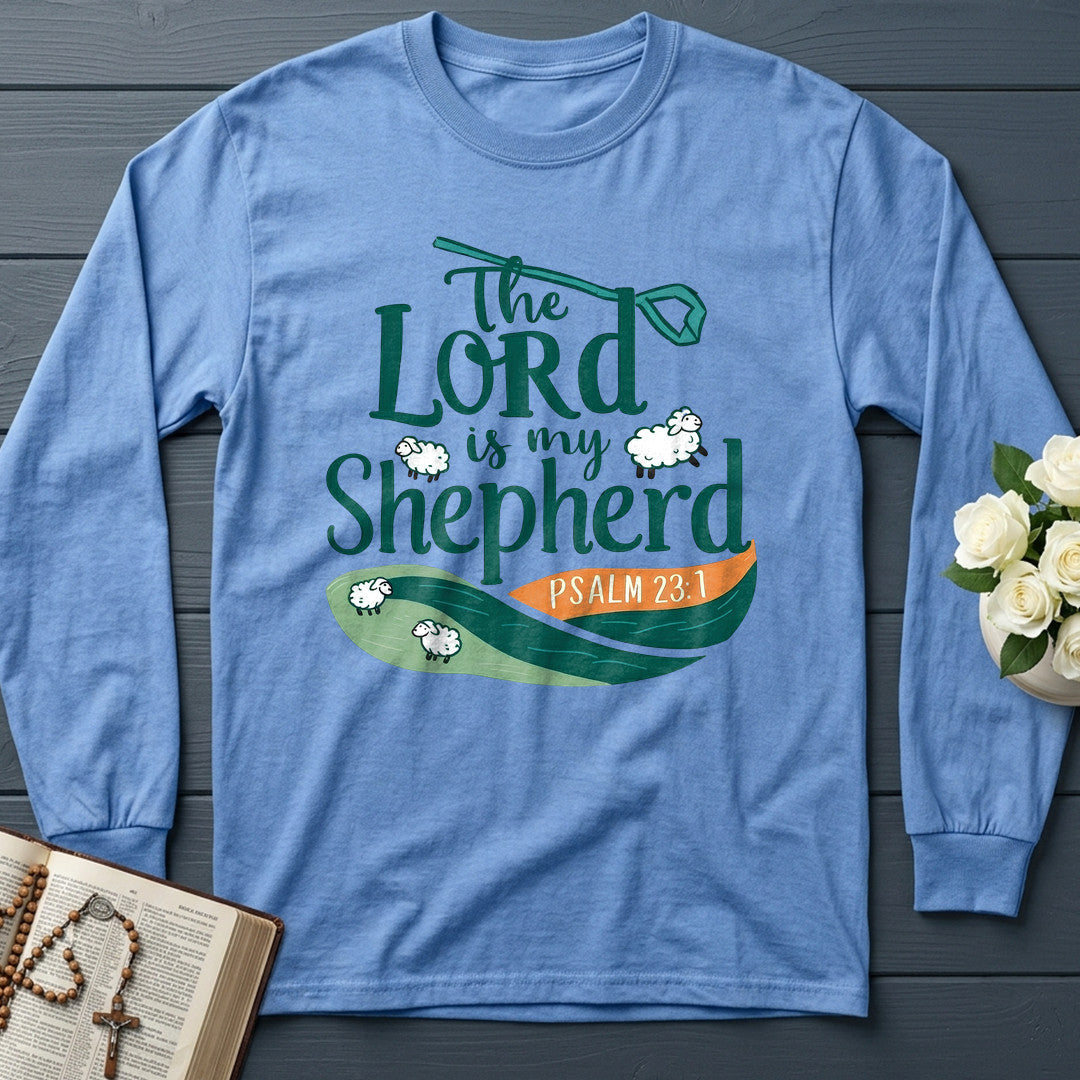 The Lord Is My Shepherd Psalm 23.1 18