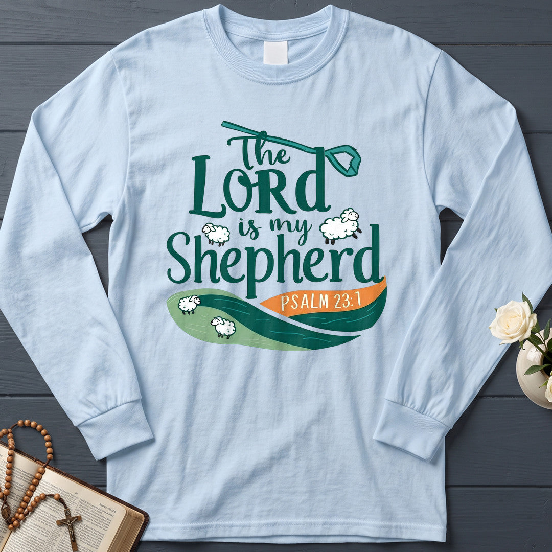 The Lord Is My Shepherd Psalm 23.1 18