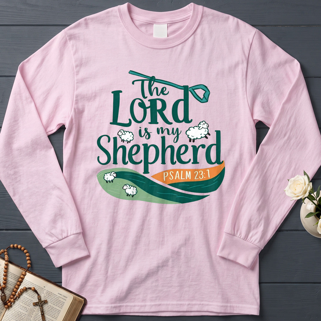 The Lord Is My Shepherd Psalm 23.1 18