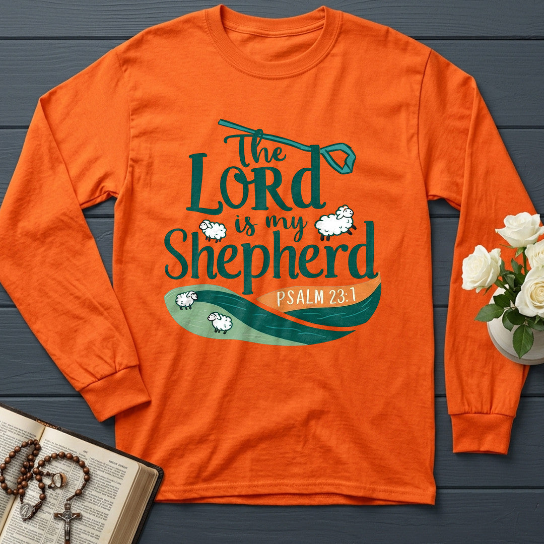 The Lord Is My Shepherd Psalm 23.1 18