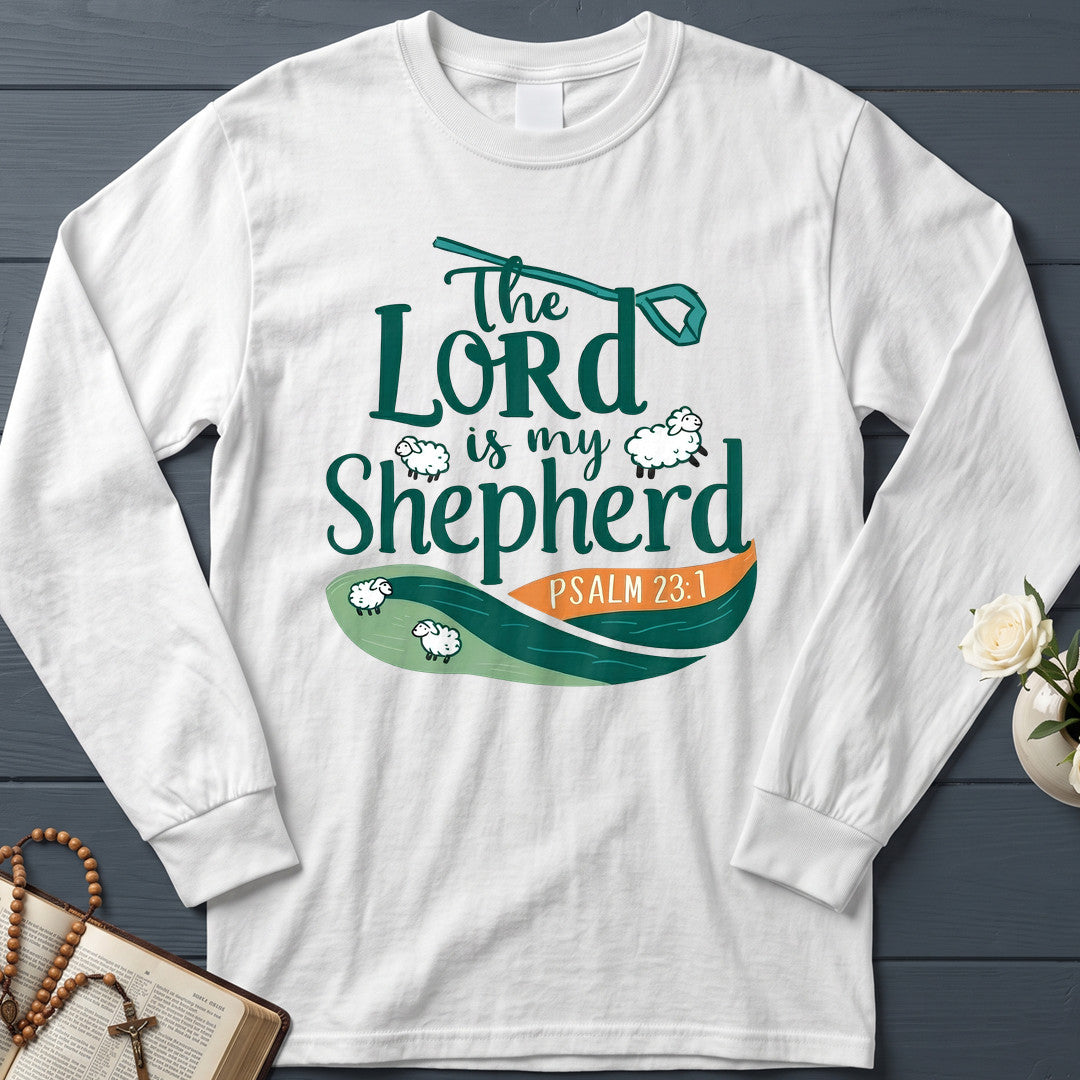 The Lord Is My Shepherd Psalm 23.1 18