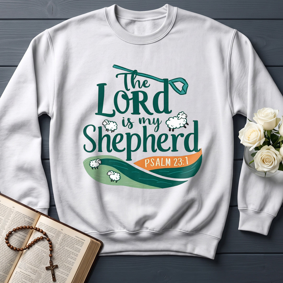 The Lord Is My Shepherd Psalm 23.1 18