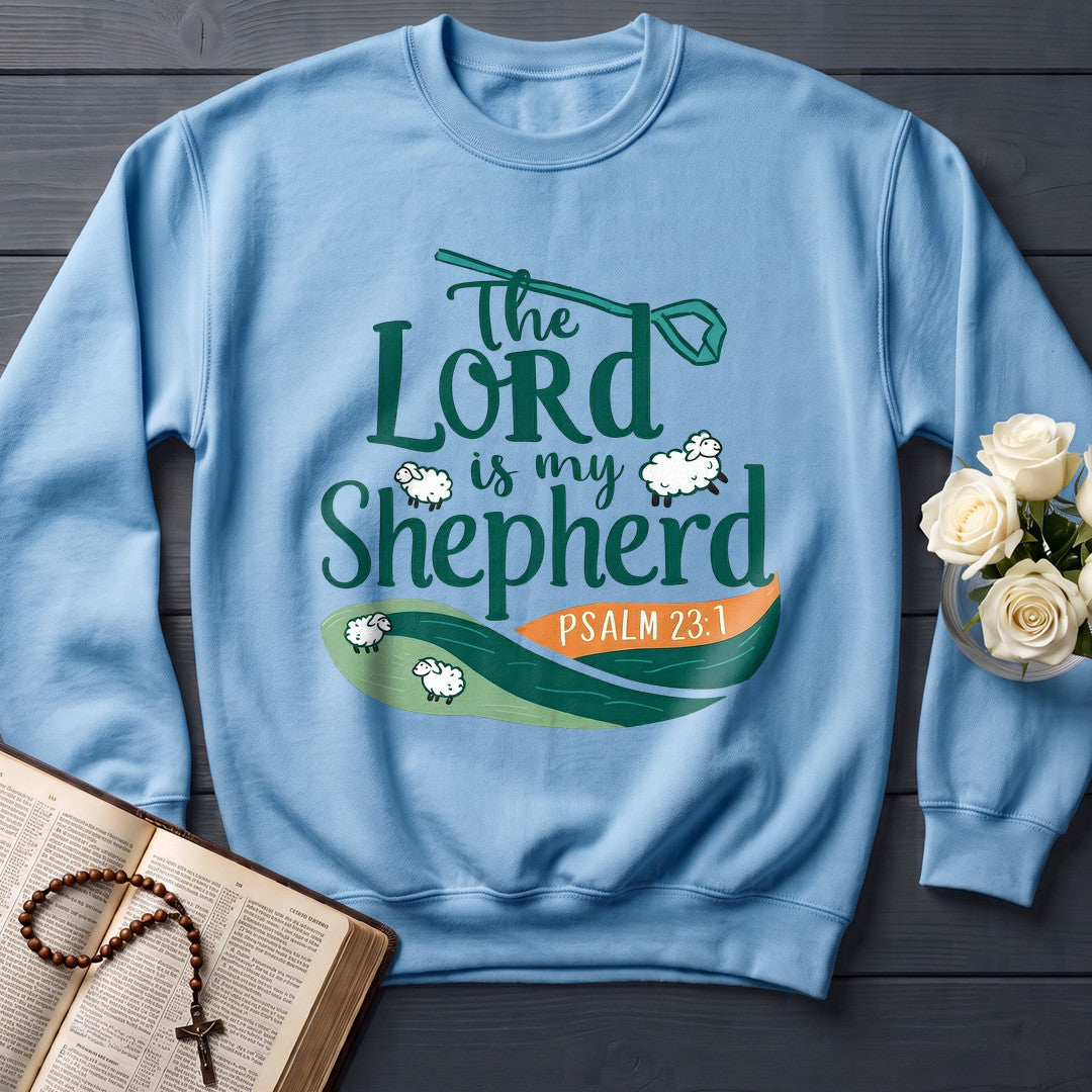 The Lord Is My Shepherd Psalm 23.1 18