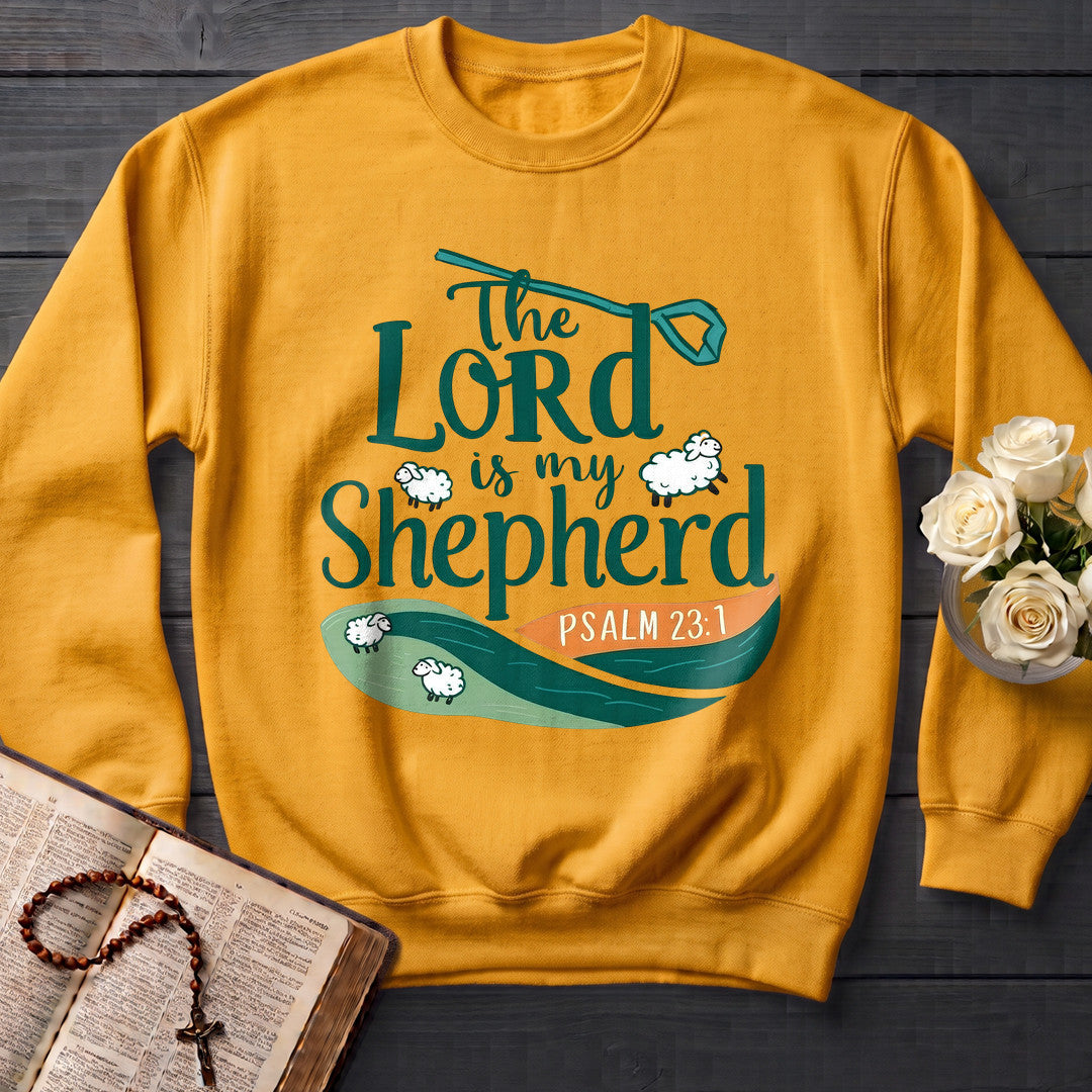 The Lord Is My Shepherd Psalm 23.1 18