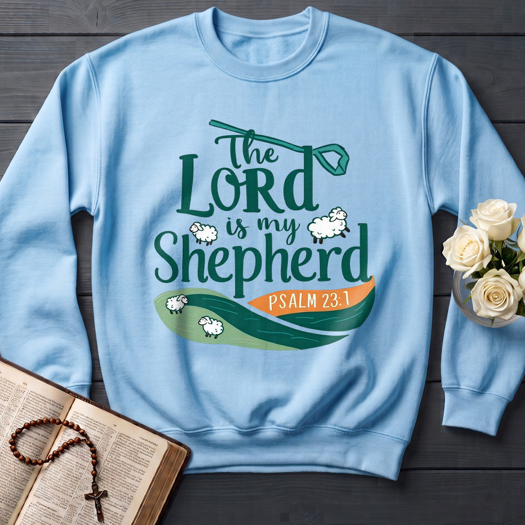 The Lord Is My Shepherd Psalm 23.1 18