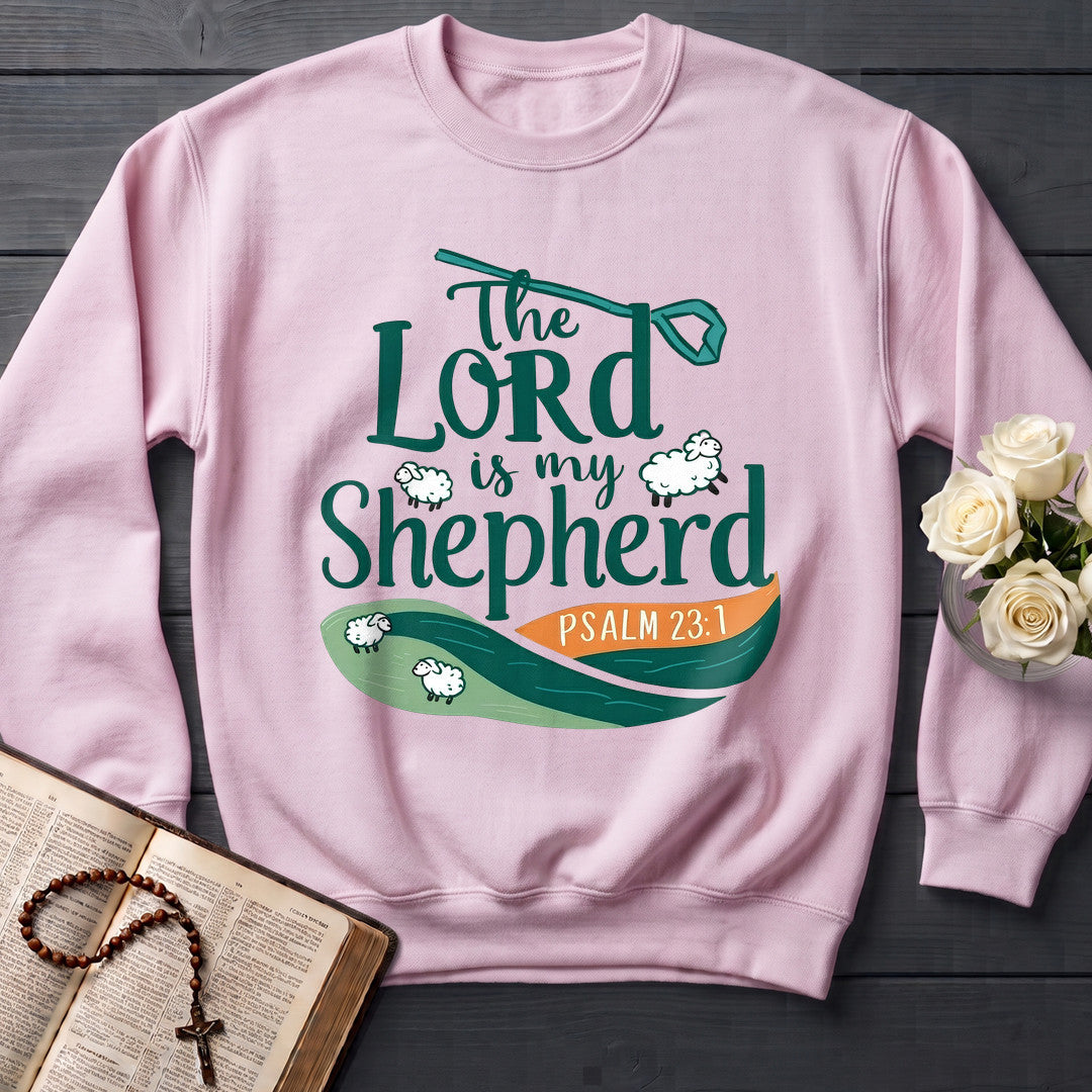 The Lord Is My Shepherd Psalm 23.1 18