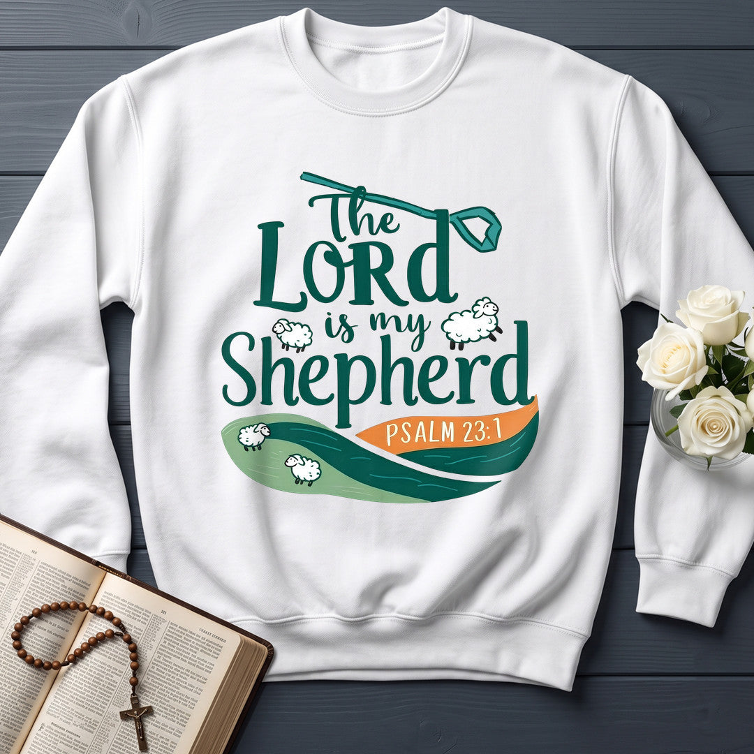 The Lord Is My Shepherd Psalm 23.1 18