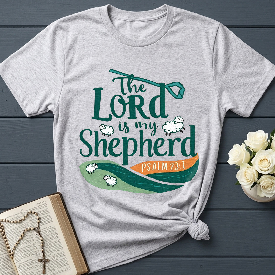 The Lord Is My Shepherd Psalm 23.1 18