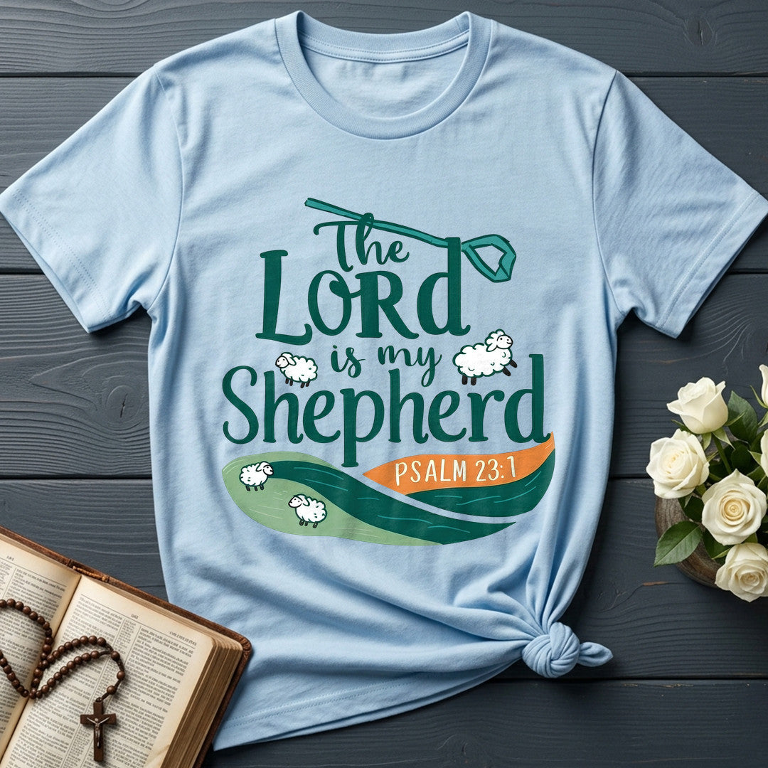 The Lord Is My Shepherd Psalm 23.1 18