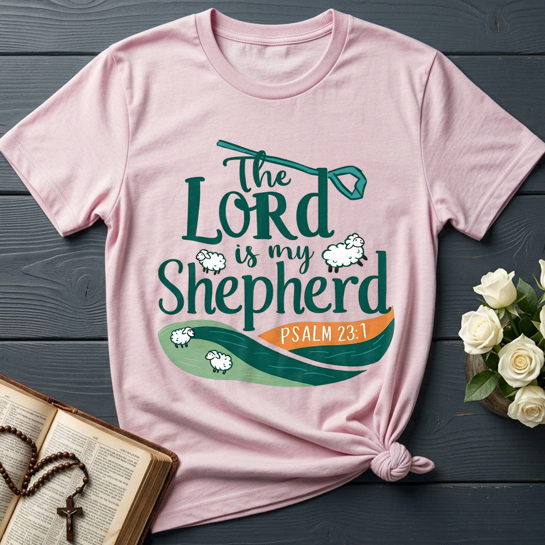 The Lord Is My Shepherd Psalm 23.1 18