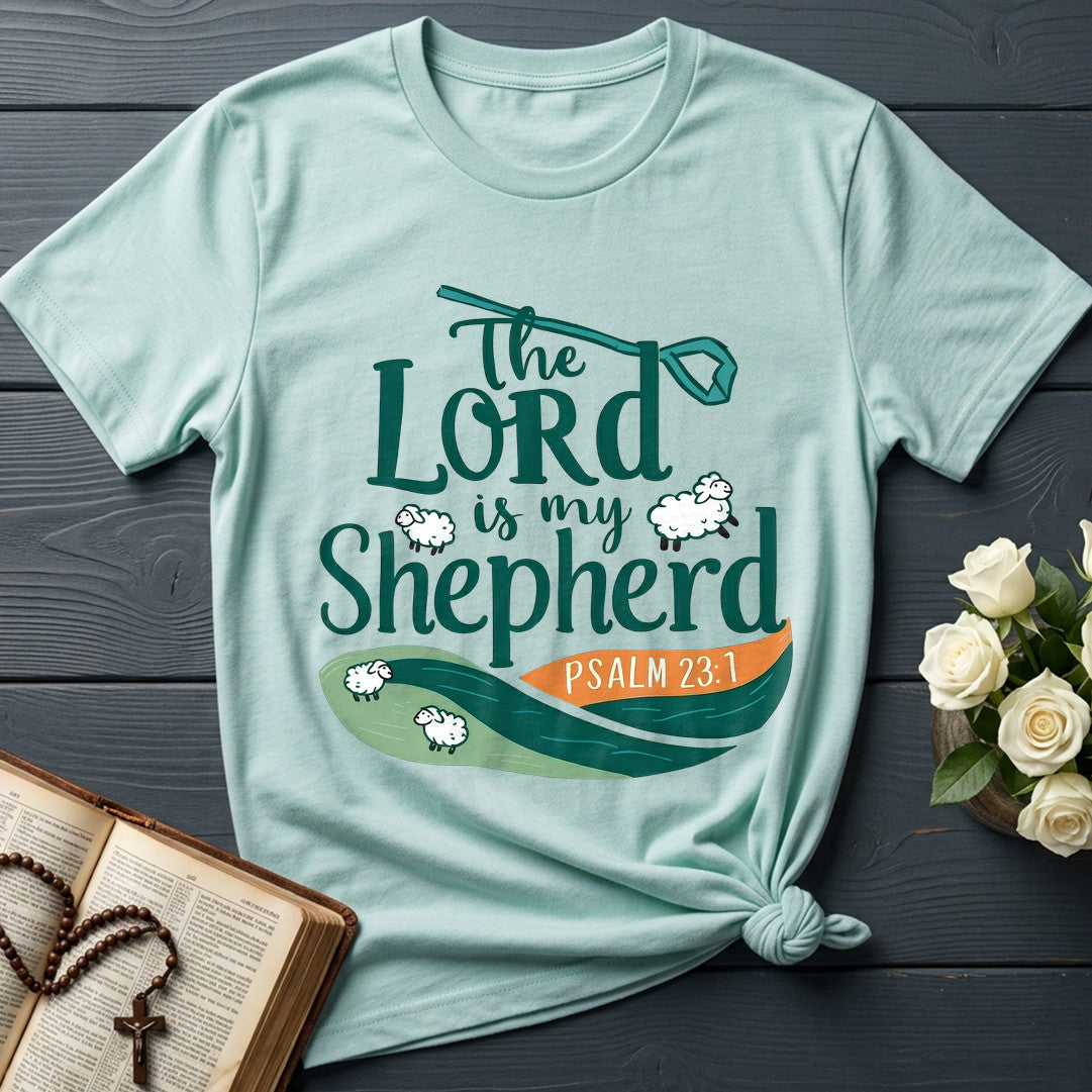 The Lord Is My Shepherd Psalm 23.1 18