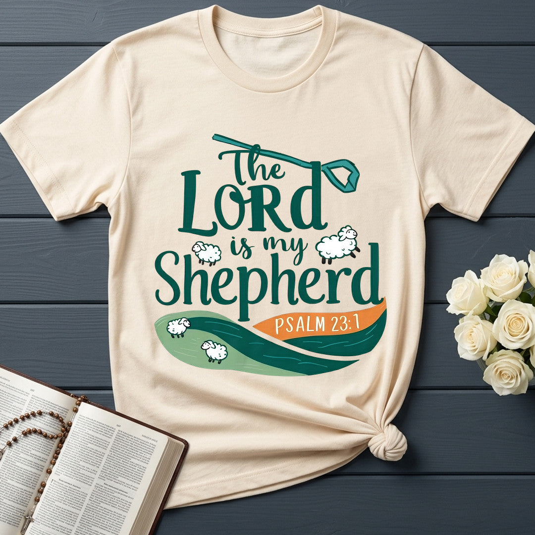 The Lord Is My Shepherd Psalm 23.1 18