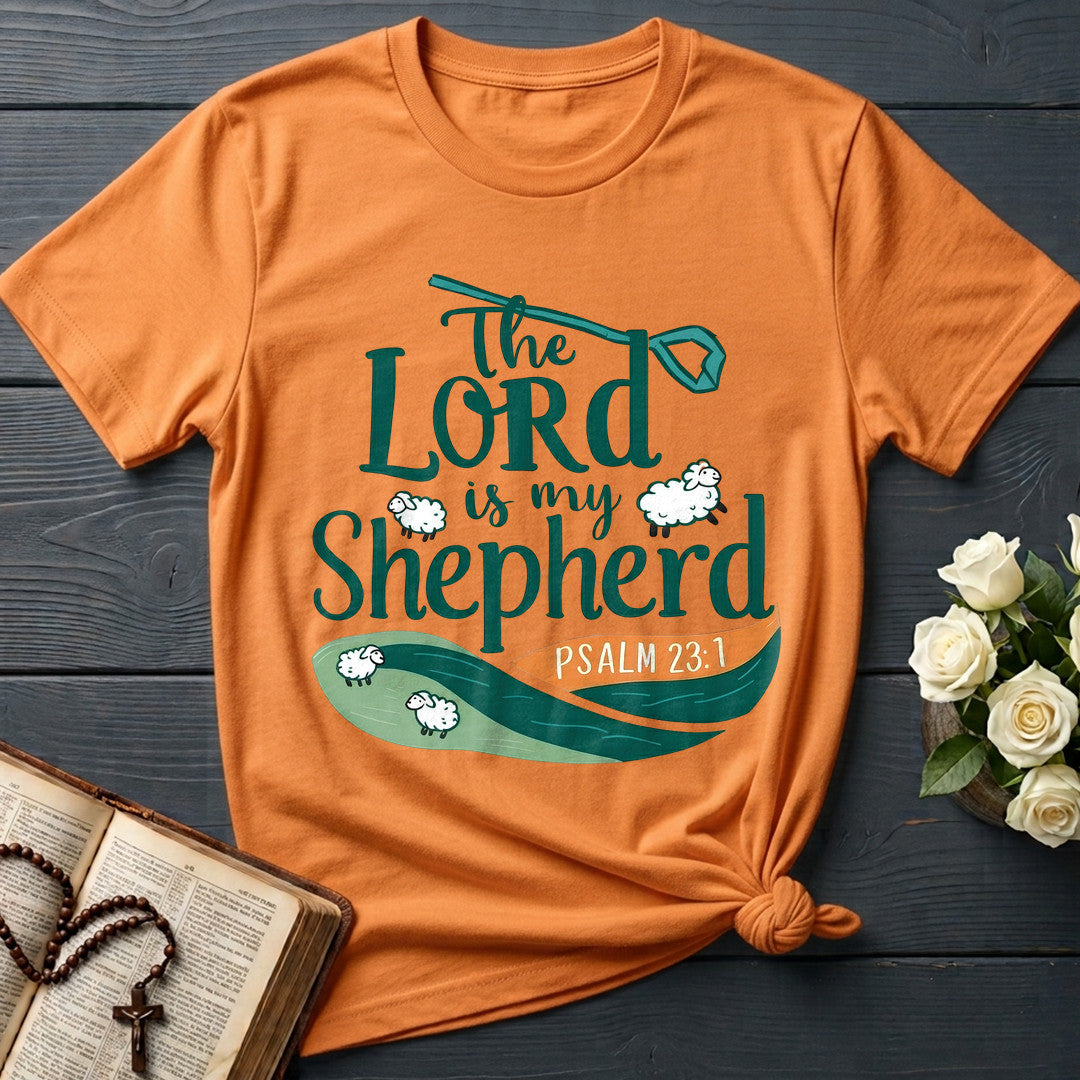 The Lord Is My Shepherd Psalm 23.1 18