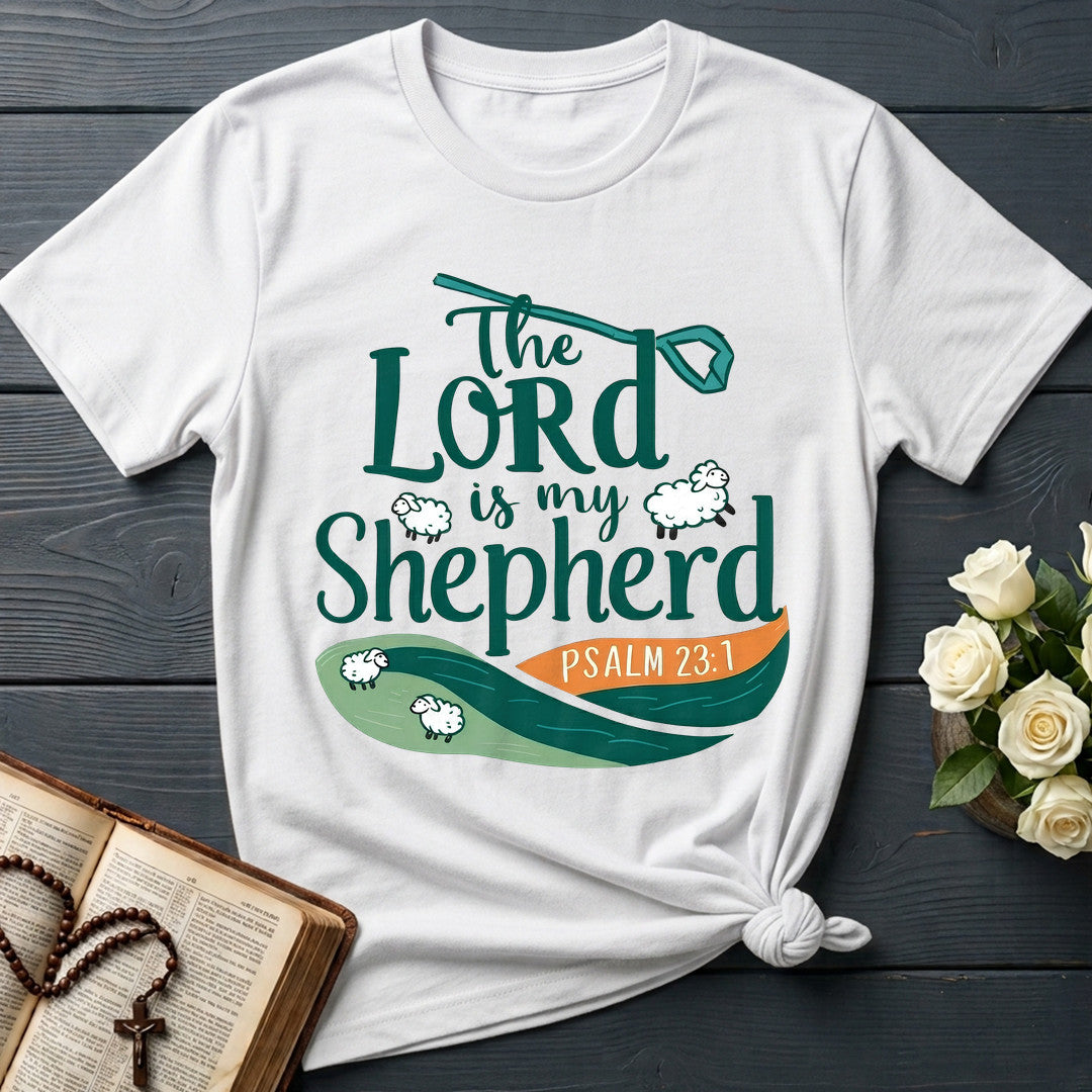 The Lord Is My Shepherd Psalm 23.1 18