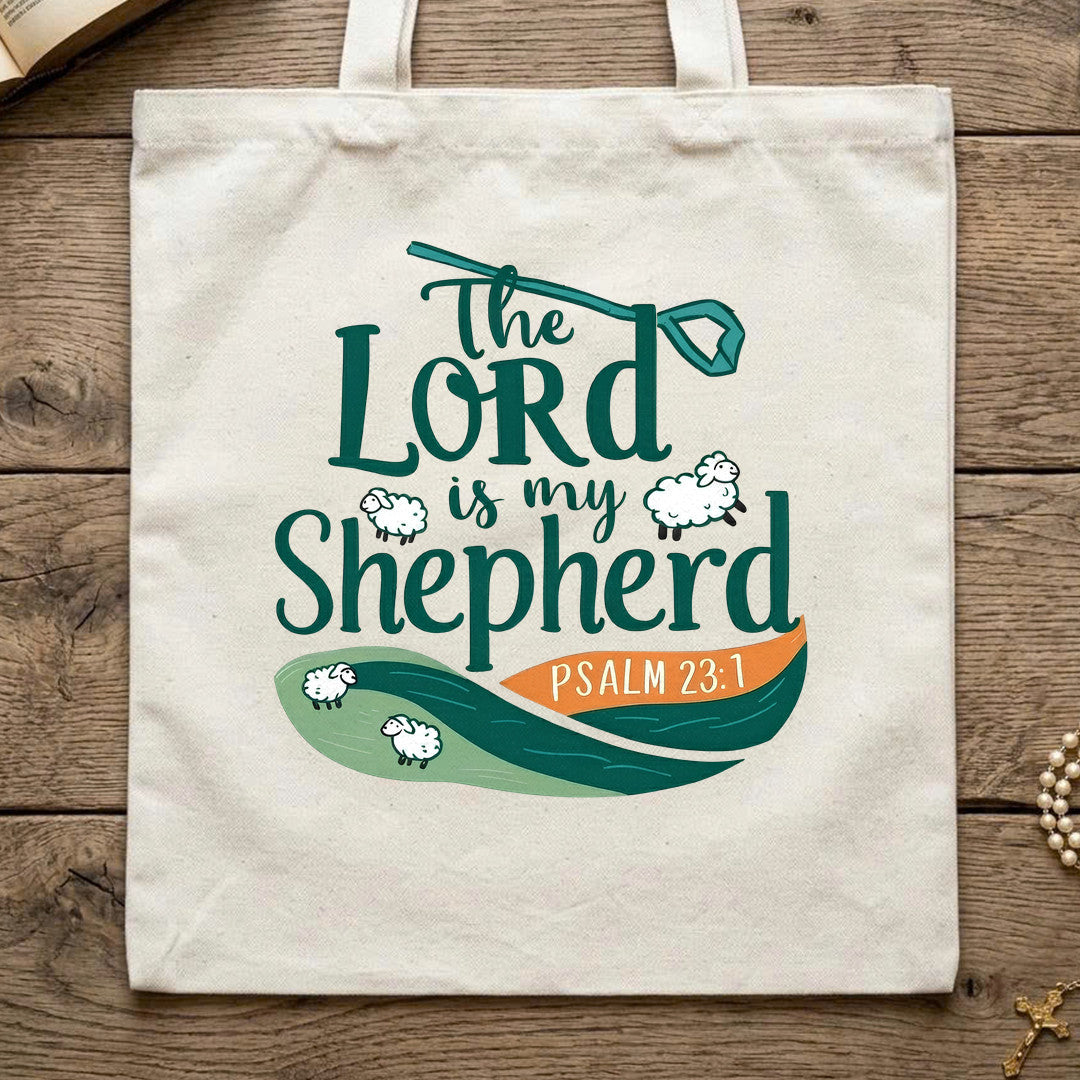 The Lord Is My Shepherd Psalm 23.1 18