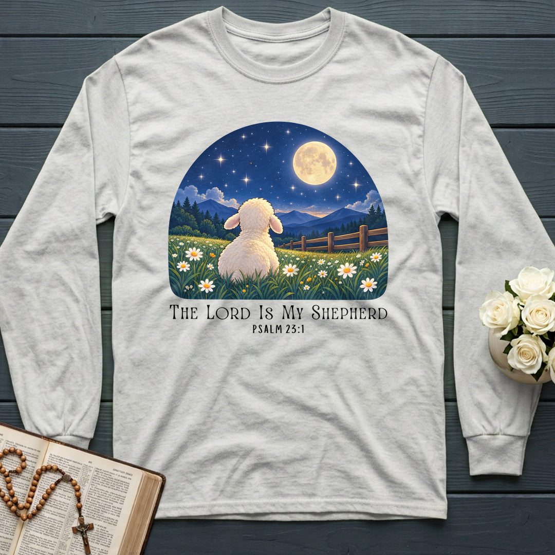 The Lord Is My Shepherd Psalm 23.1 19