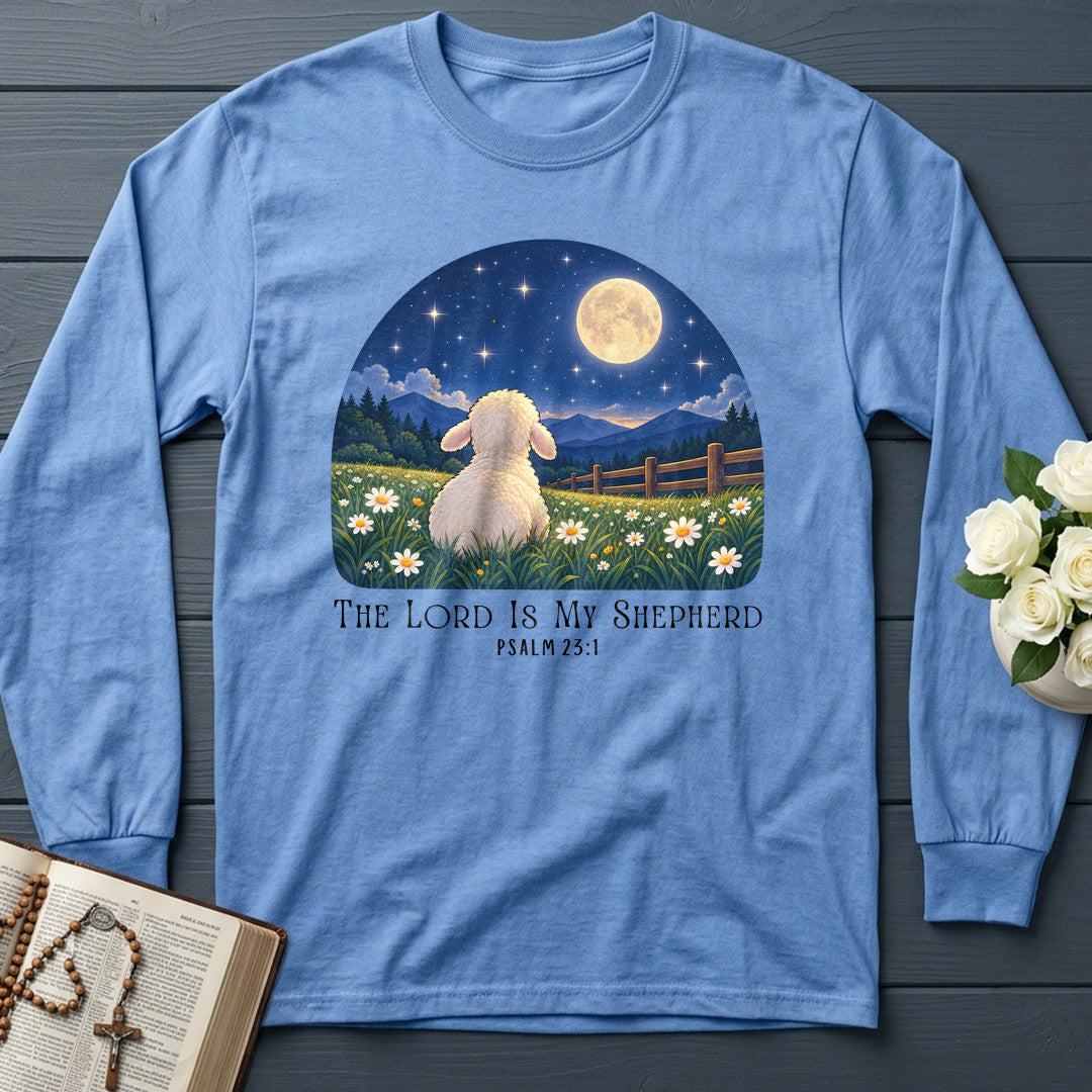 The Lord Is My Shepherd Psalm 23.1 19