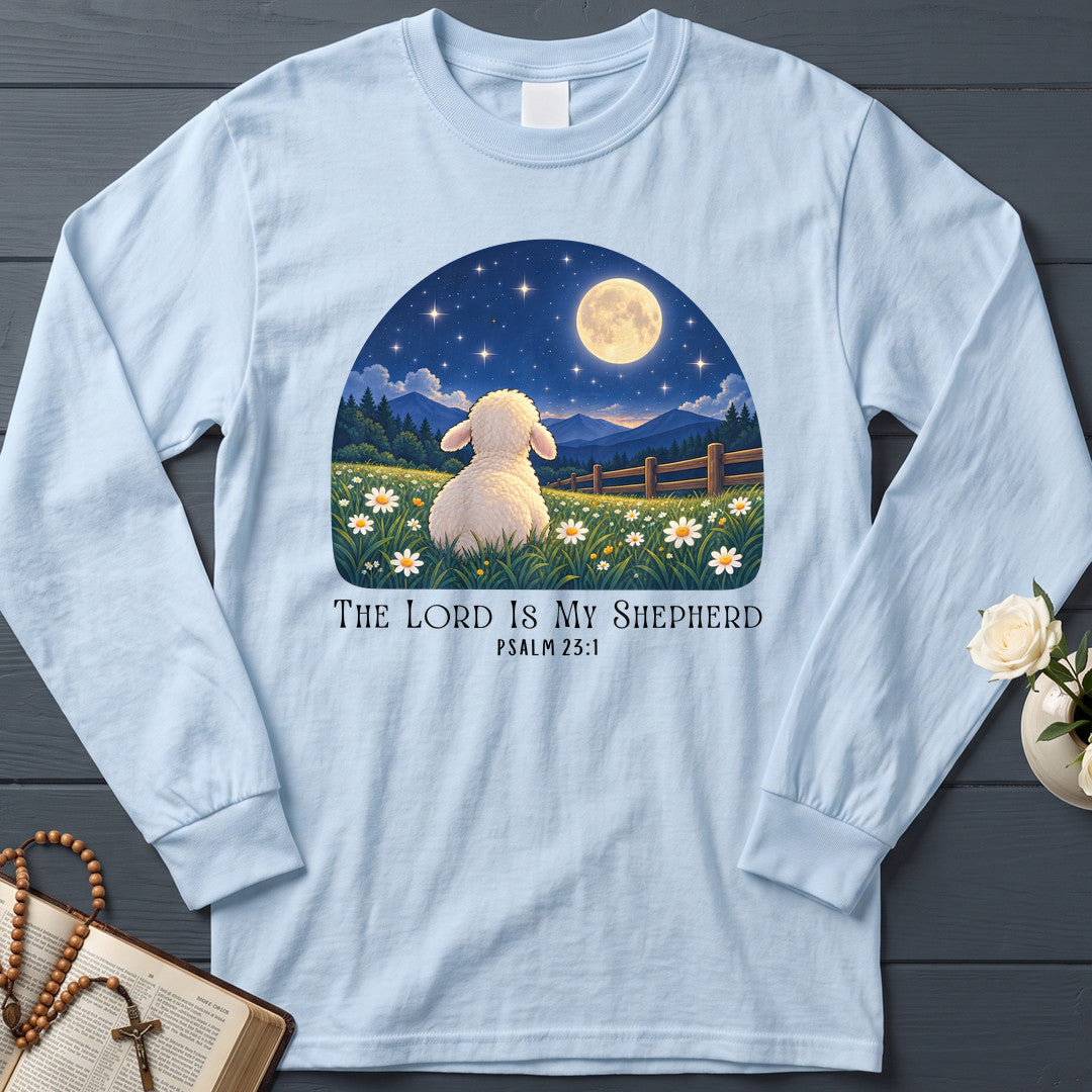 The Lord Is My Shepherd Psalm 23.1 19