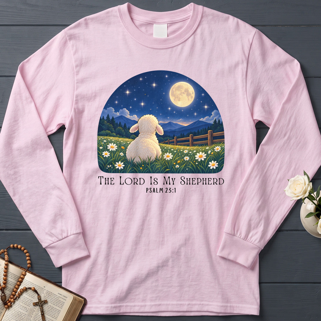 The Lord Is My Shepherd Psalm 23.1 19