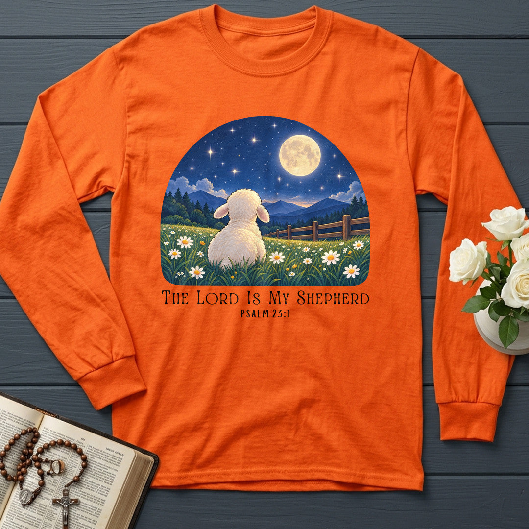 The Lord Is My Shepherd Psalm 23.1 19
