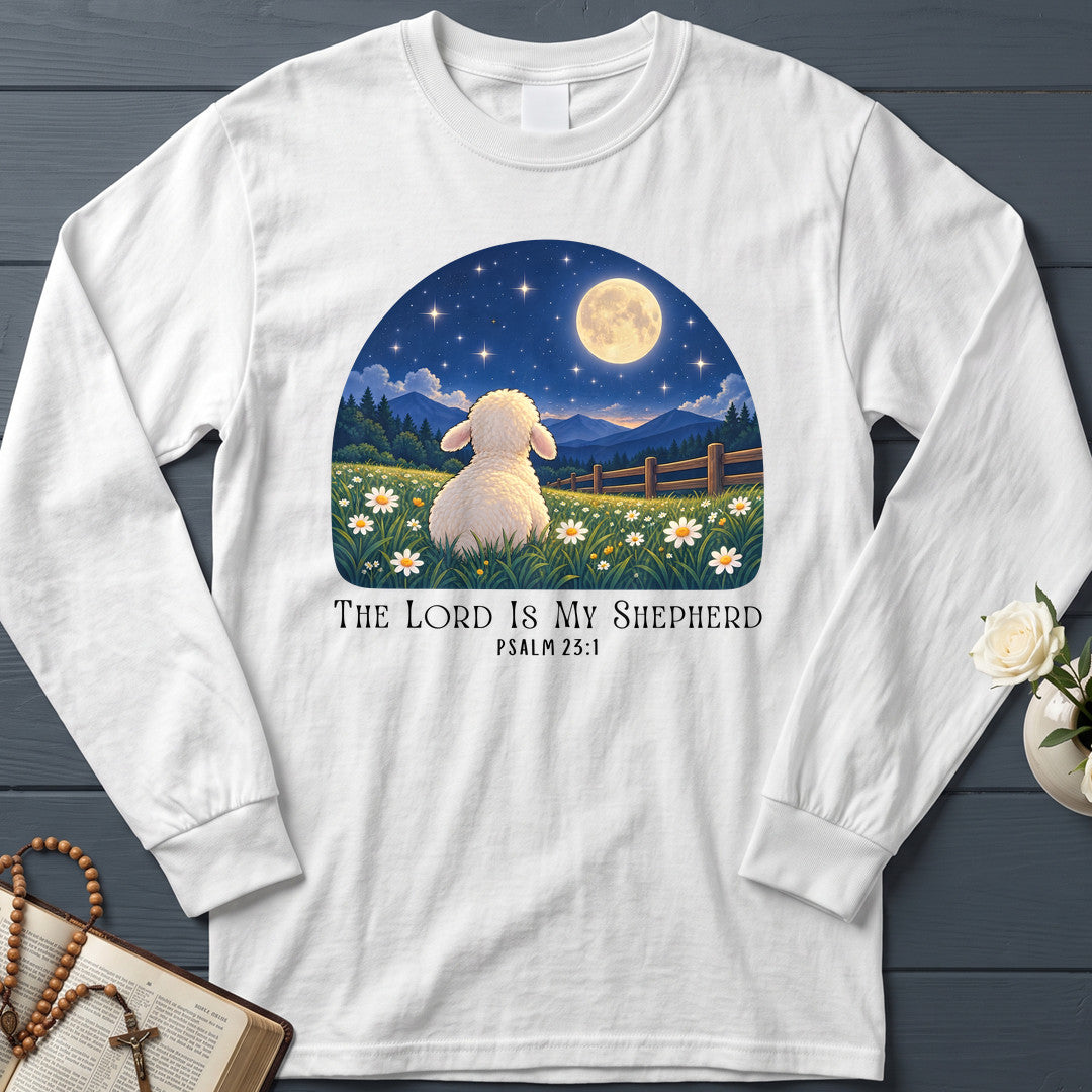 The Lord Is My Shepherd Psalm 23.1 19