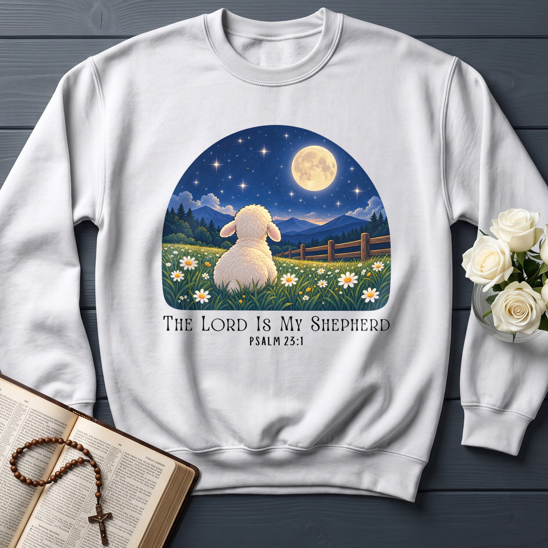 The Lord Is My Shepherd Psalm 23.1 19