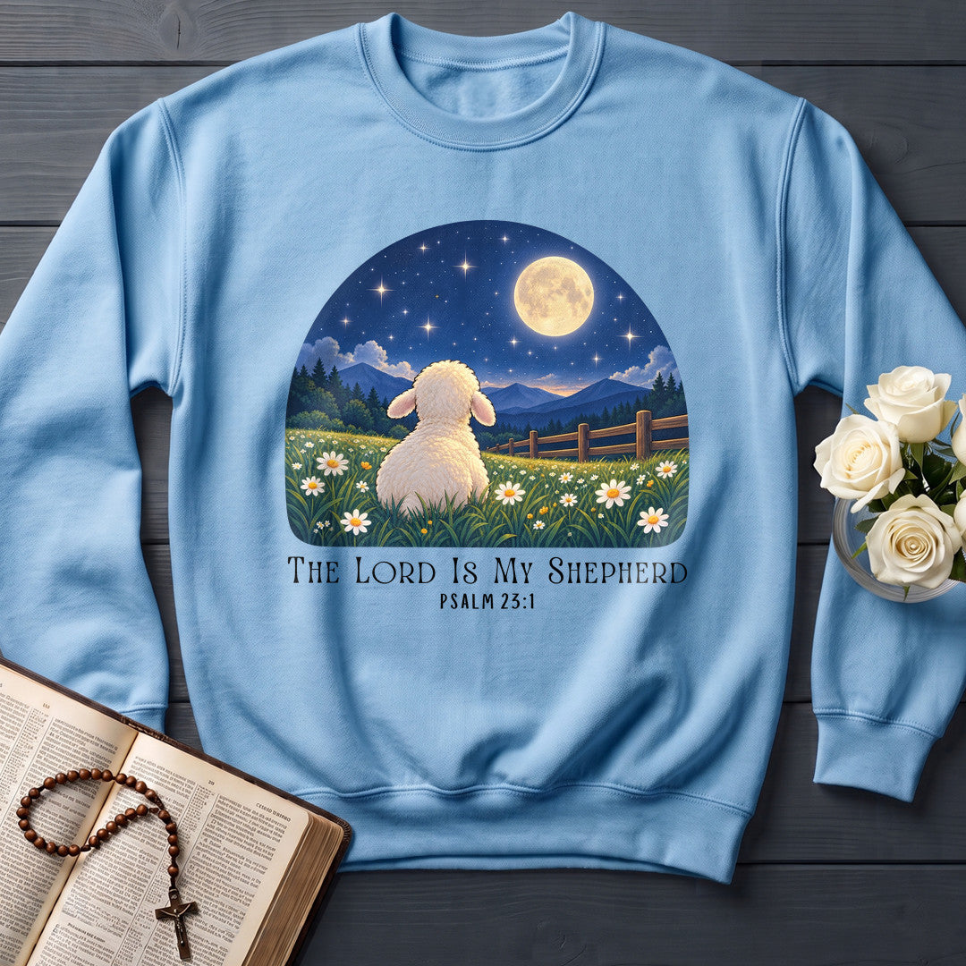 The Lord Is My Shepherd Psalm 23.1 19