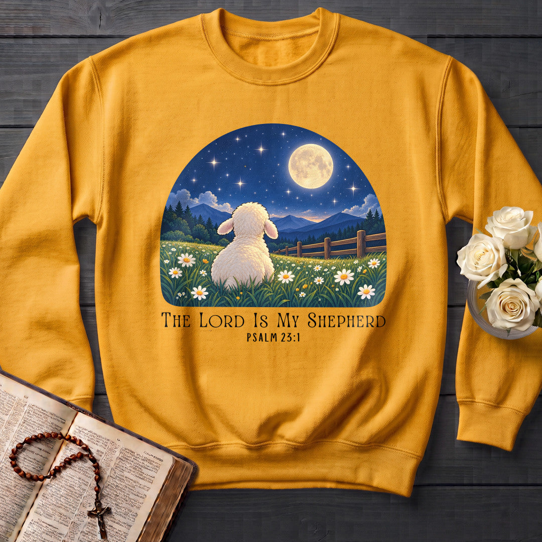 The Lord Is My Shepherd Psalm 23.1 19