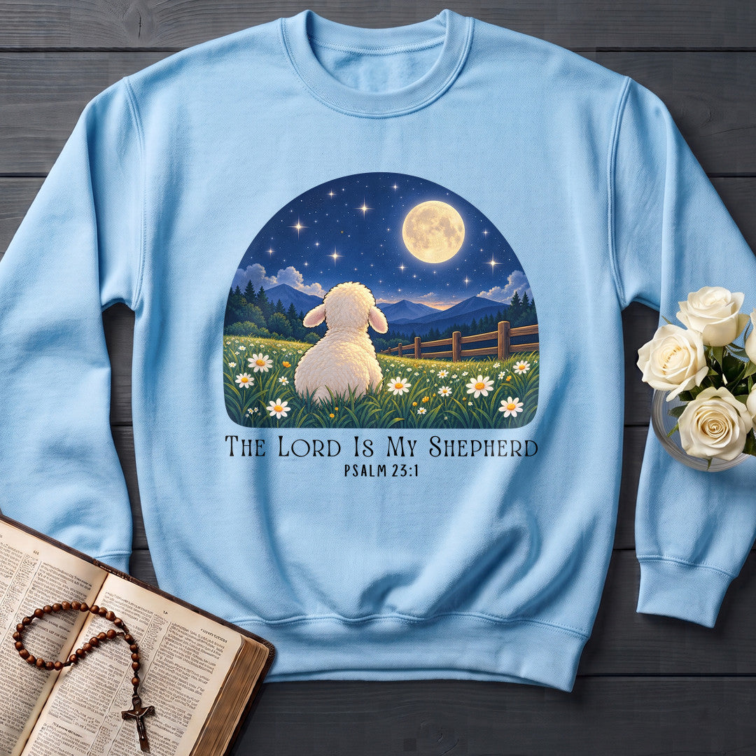 The Lord Is My Shepherd Psalm 23.1 19