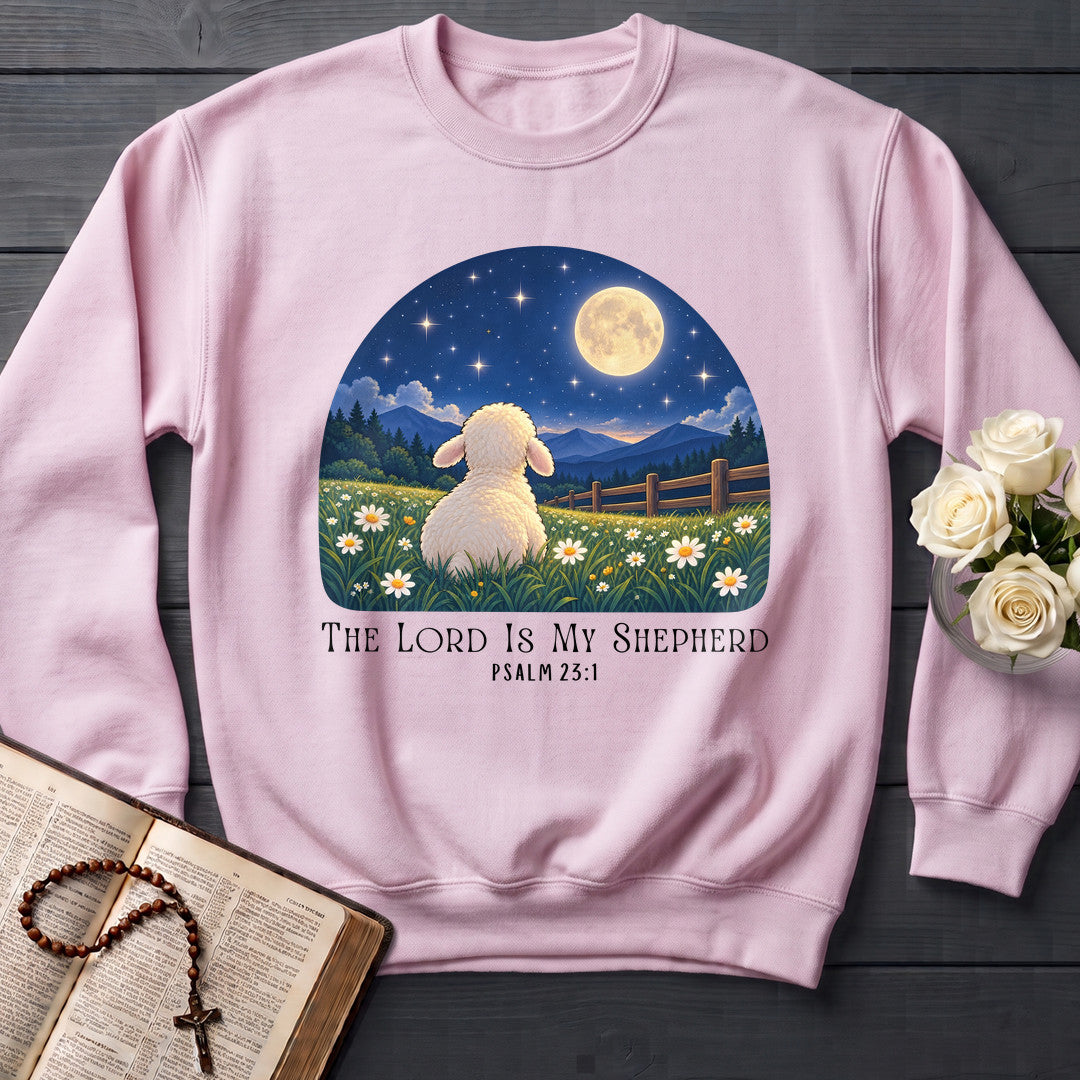 The Lord Is My Shepherd Psalm 23.1 19