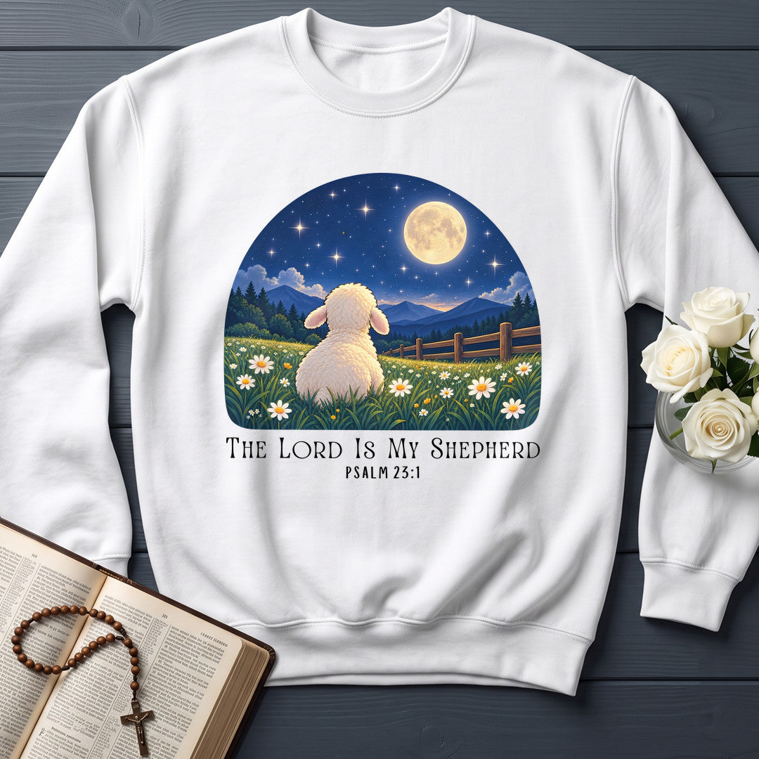 The Lord Is My Shepherd Psalm 23.1 19