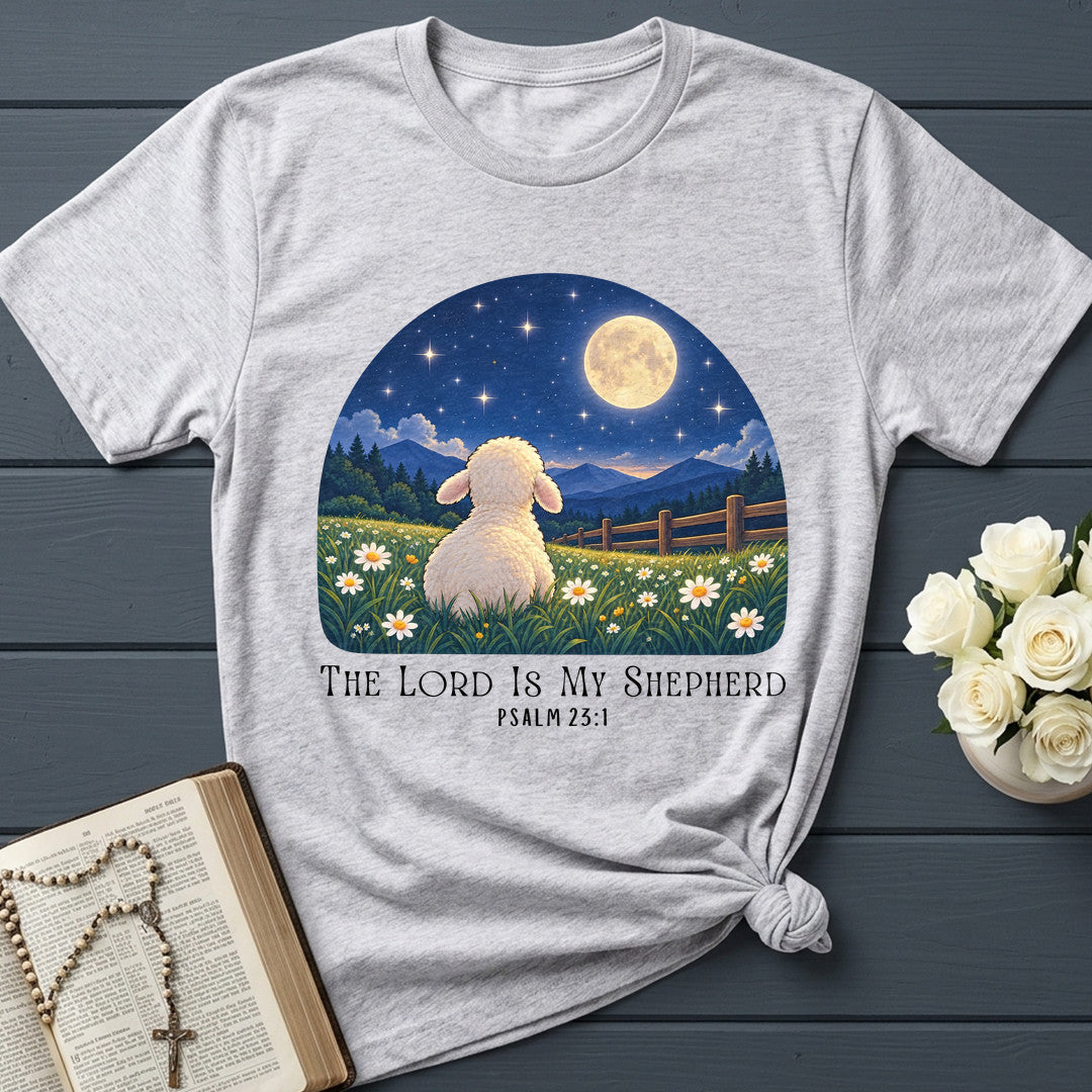 The Lord Is My Shepherd Psalm 23.1 19