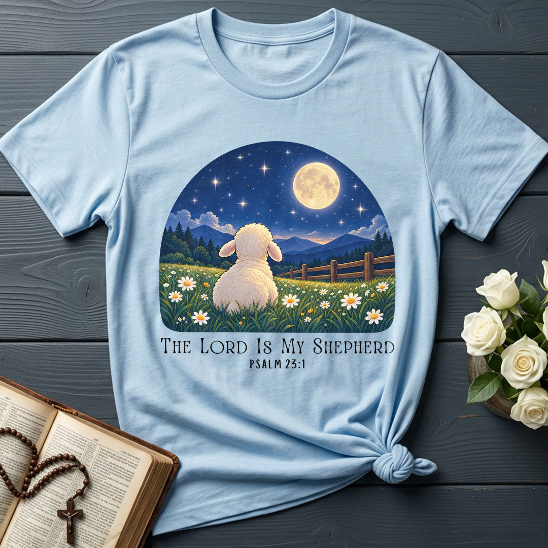 The Lord Is My Shepherd Psalm 23.1 19