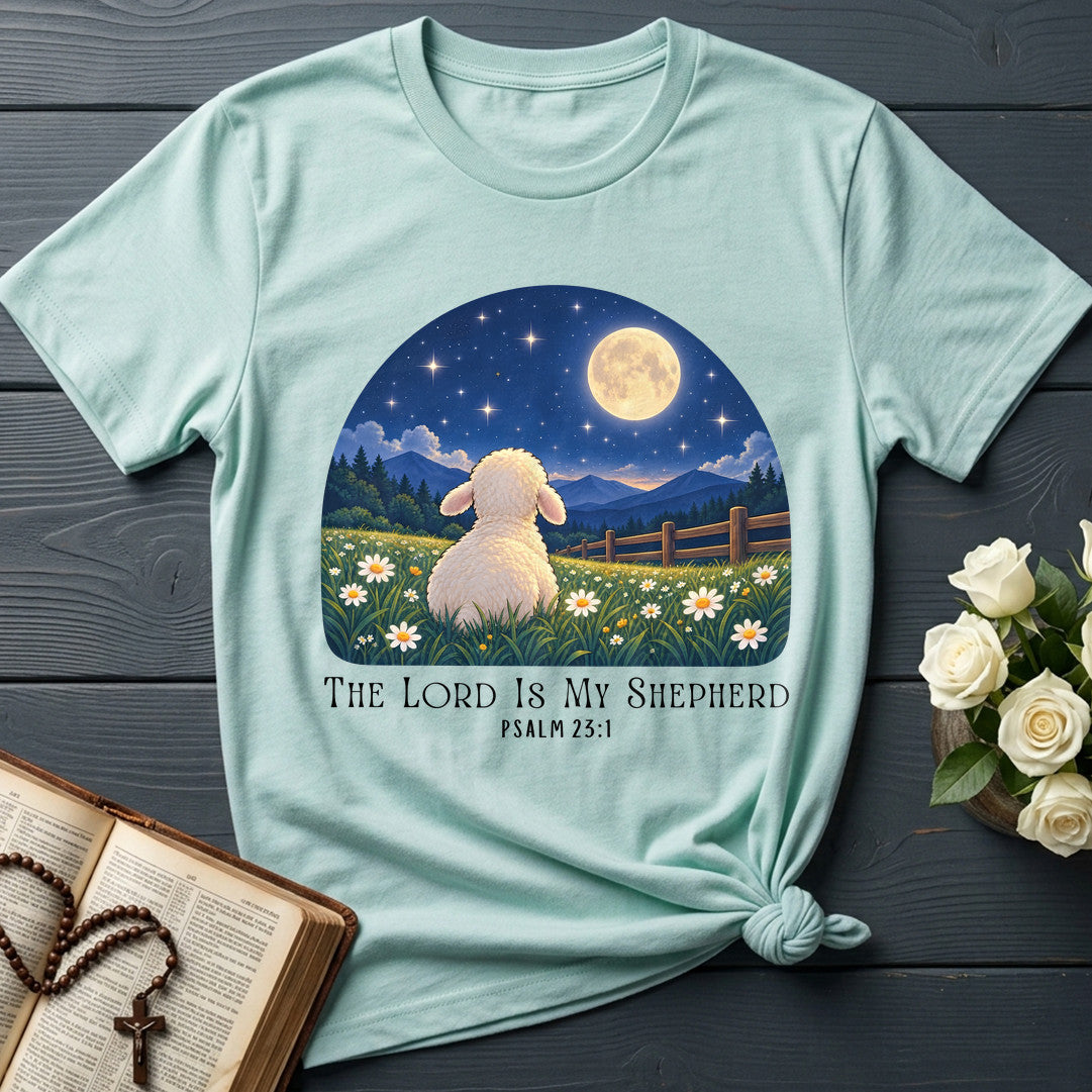 The Lord Is My Shepherd Psalm 23.1 19